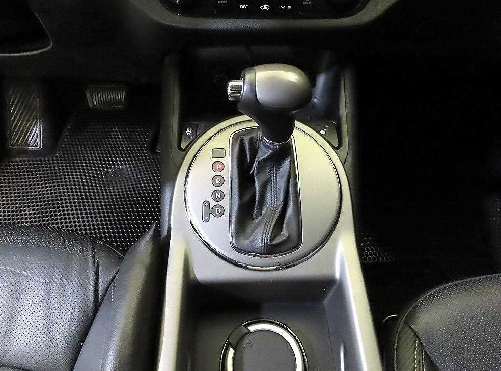 기아 스포티지 디젤 2WD 트렌디 사진 12