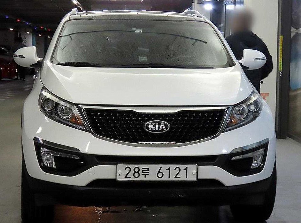 기아 스포티지 디젤 2WD 트렌디 사진 2