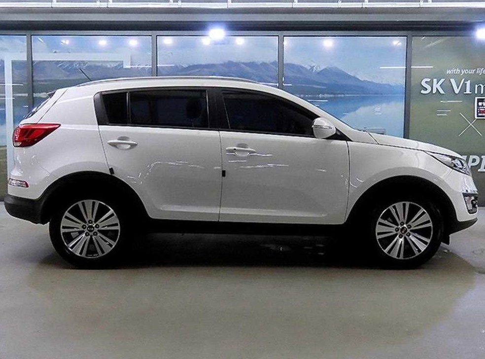 기아 스포티지 디젤 2WD 트렌디 사진 3