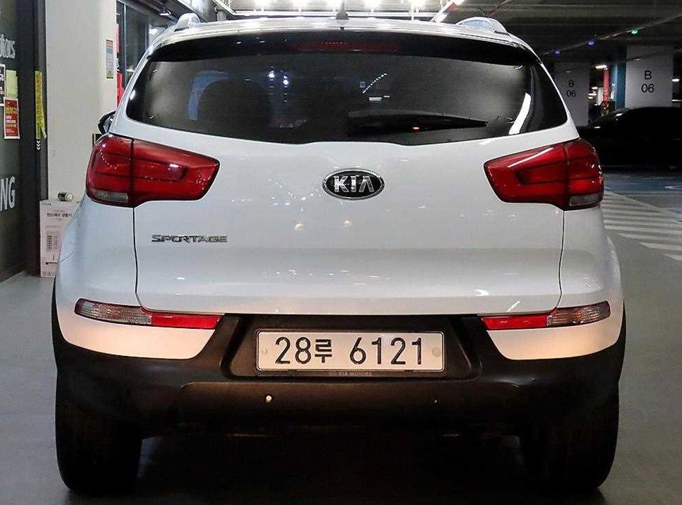 기아 스포티지 디젤 2WD 트렌디 사진 5