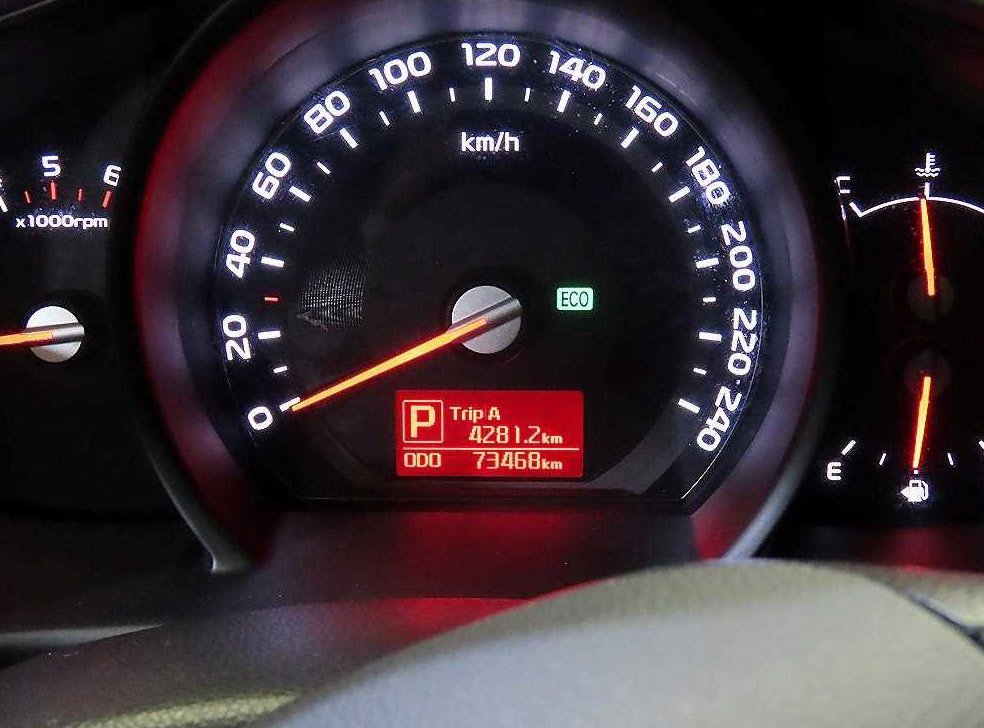 기아 스포티지 디젤 2WD 트렌디 사진 9