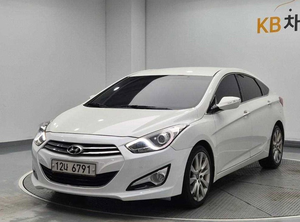 현대 i40 1.7 VGT PYL