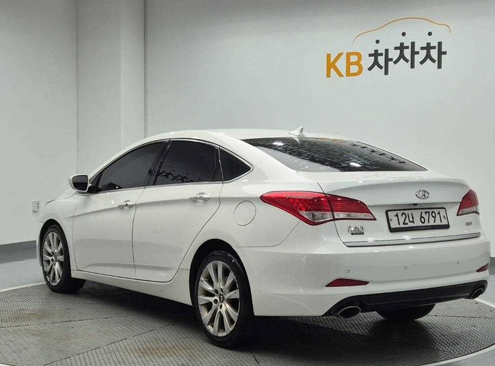 현대 i40 1.7 VGT PYL 사진 2