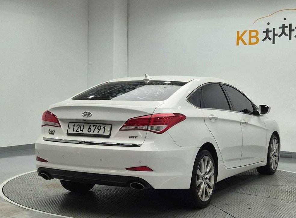 현대 i40 1.7 VGT PYL 사진 3
