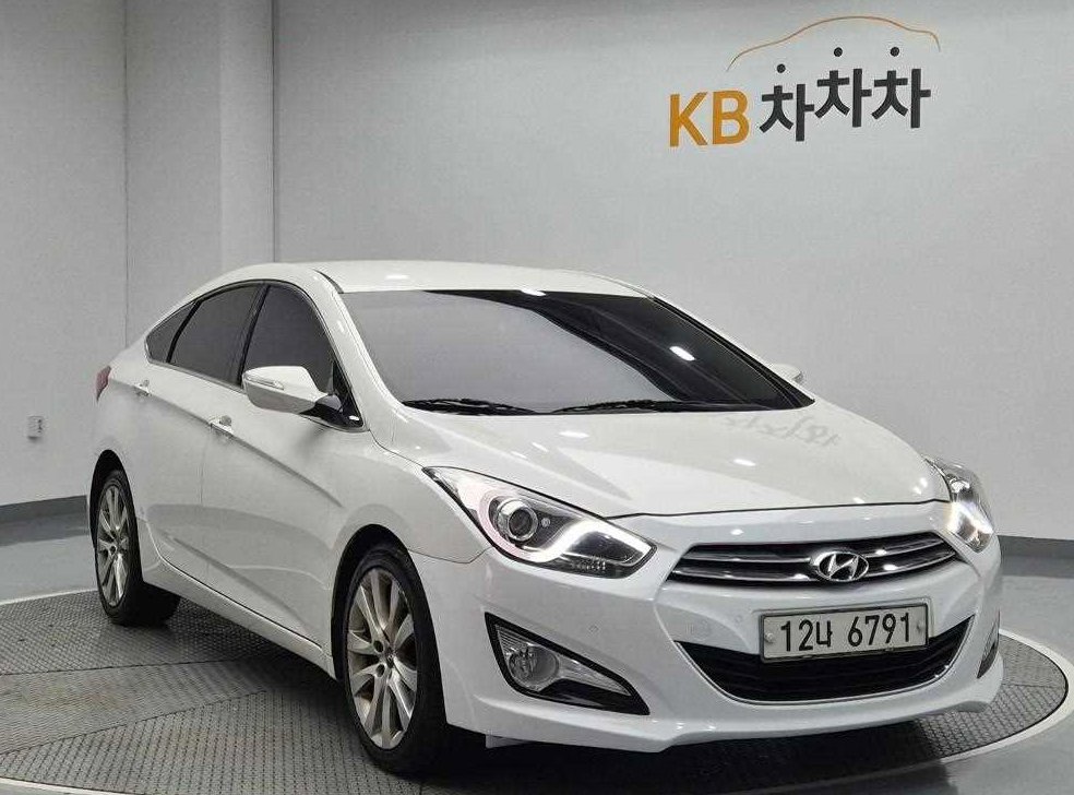 현대 i40 1.7 VGT PYL 사진 4