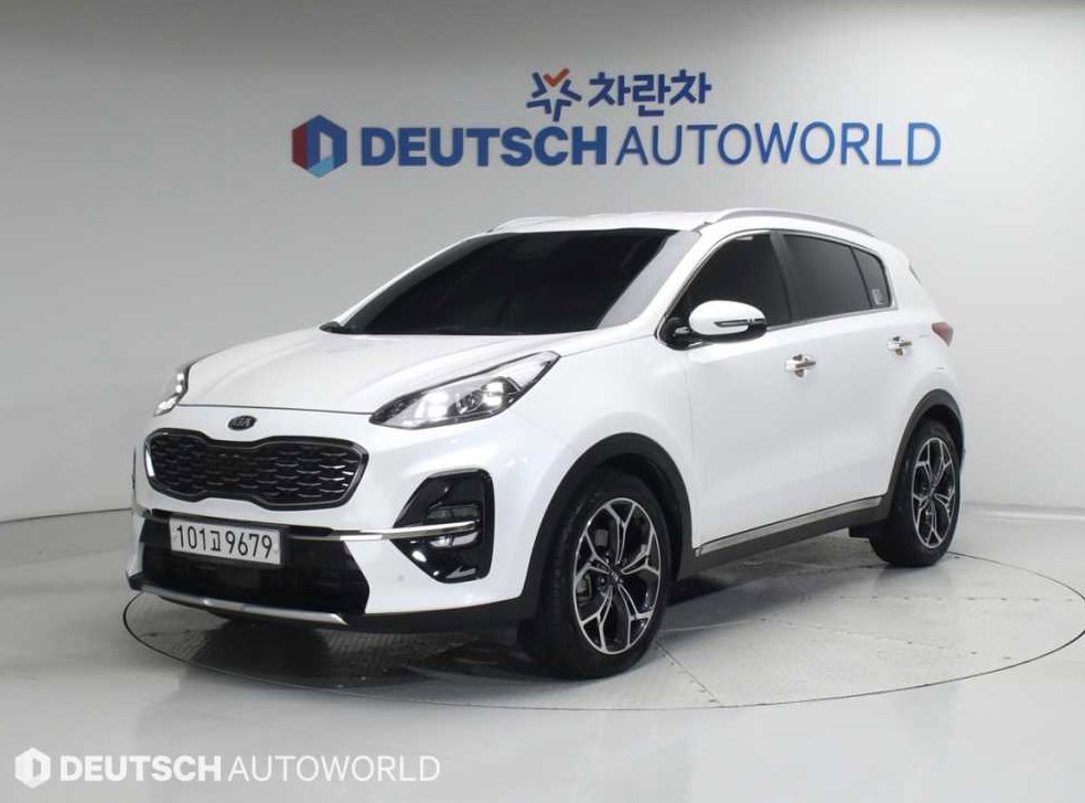 기아 스포티지 2.0 디젤 2WD