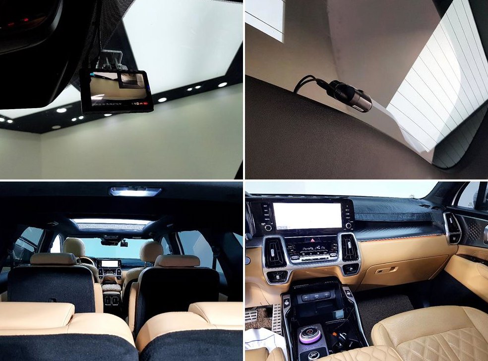 기아 쏘렌토 디젤 2.2 2WD 시그니처 사진 11