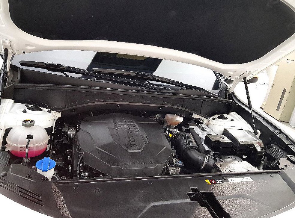 기아 쏘렌토 디젤 2.2 2WD 시그니처 사진 6