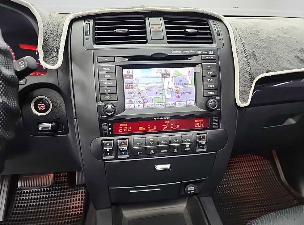 기아 모하비 디젤 4WD QV300 사진 10