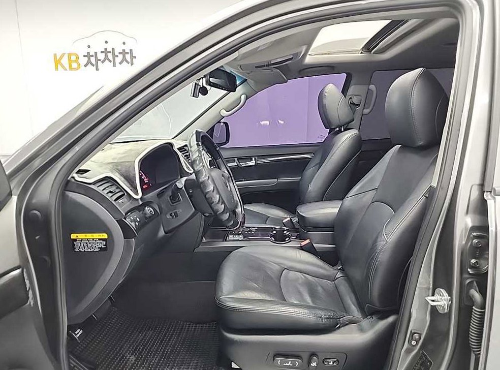 기아 모하비 디젤 4WD QV300 사진 11