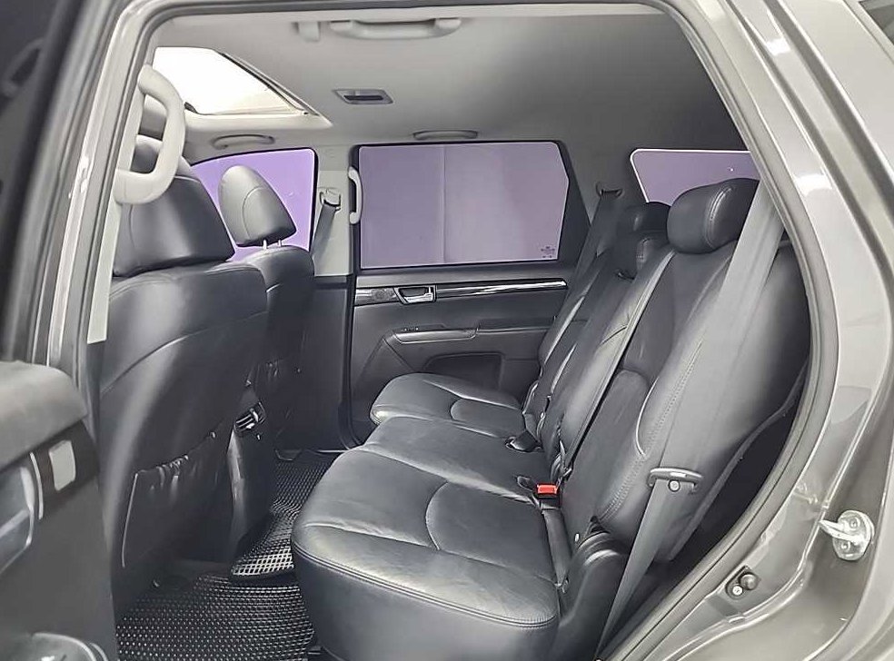 기아 모하비 디젤 4WD QV300 사진 12
