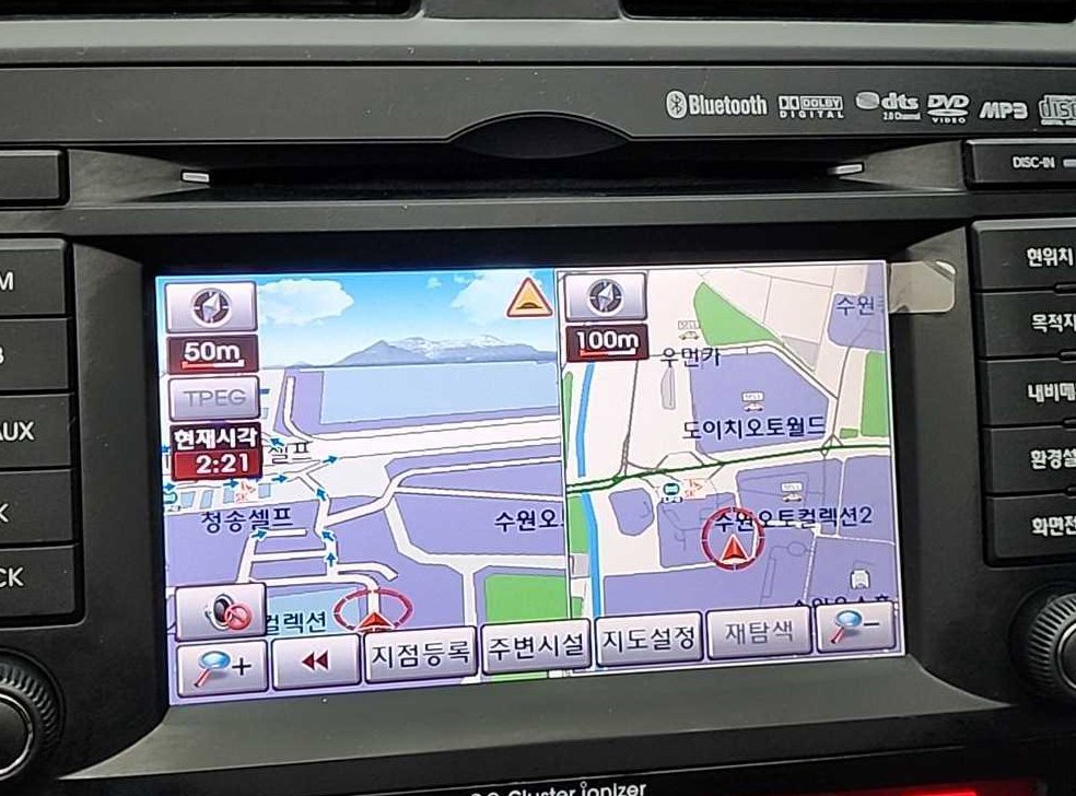기아 모하비 디젤 4WD QV300 사진 15