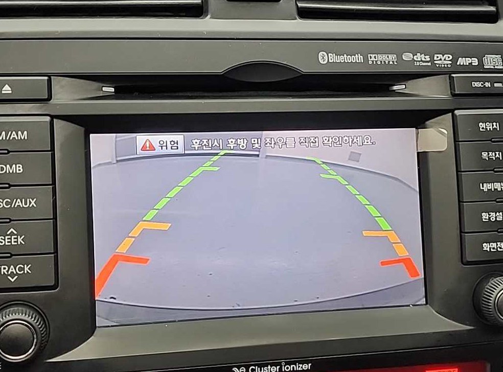 기아 모하비 디젤 4WD QV300 사진 16