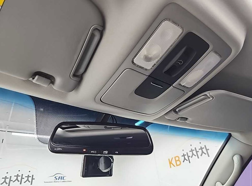기아 모하비 디젤 4WD QV300 사진 17