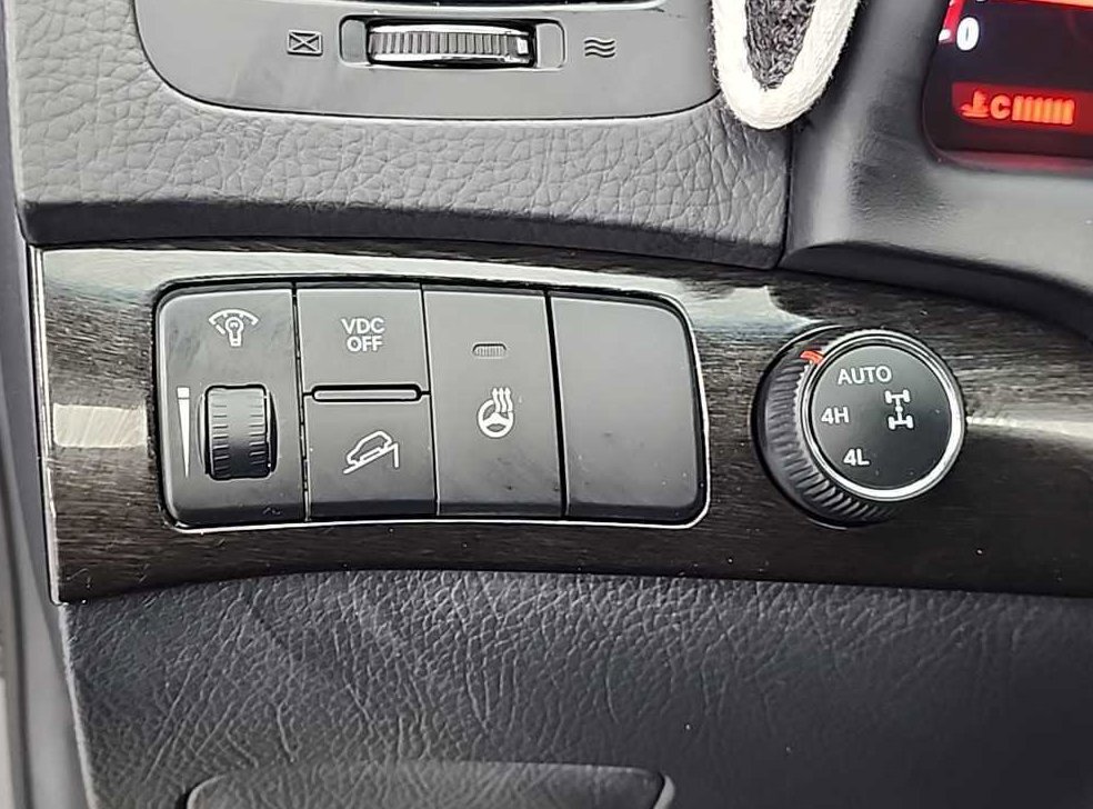 기아 모하비 디젤 4WD QV300 사진 18