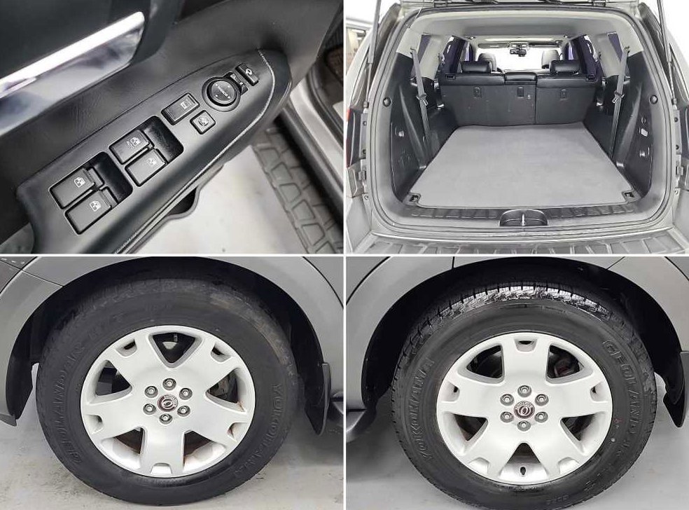 기아 모하비 디젤 4WD QV300 사진 19