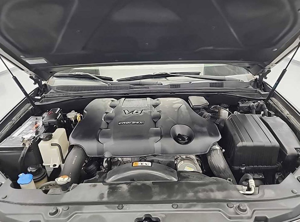 기아 모하비 디젤 4WD QV300 사진 5