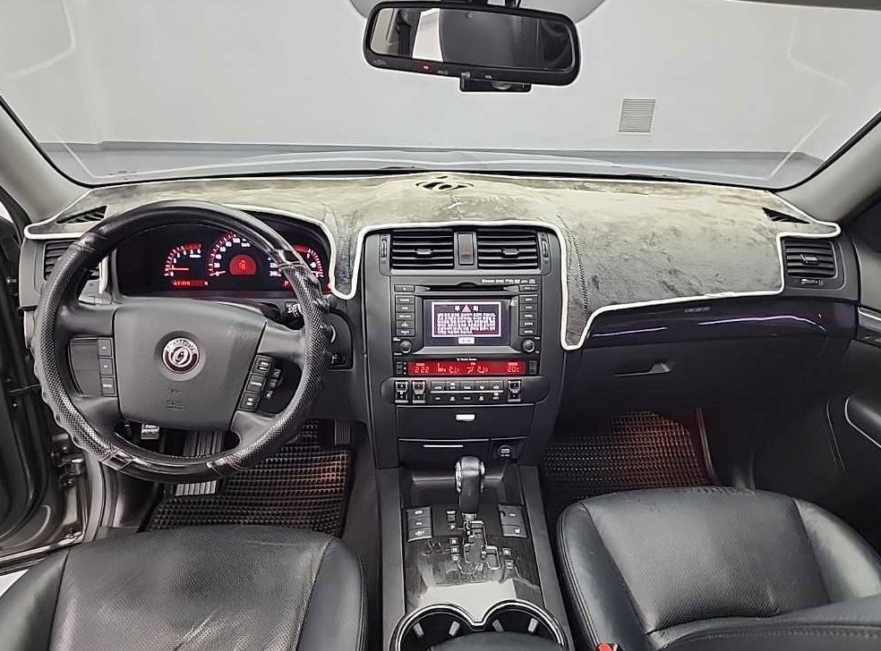 기아 모하비 디젤 4WD QV300 사진 7