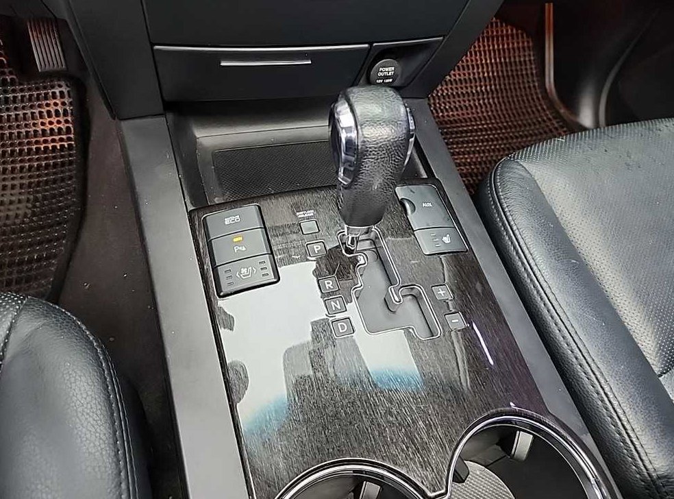 기아 모하비 디젤 4WD QV300 사진 8