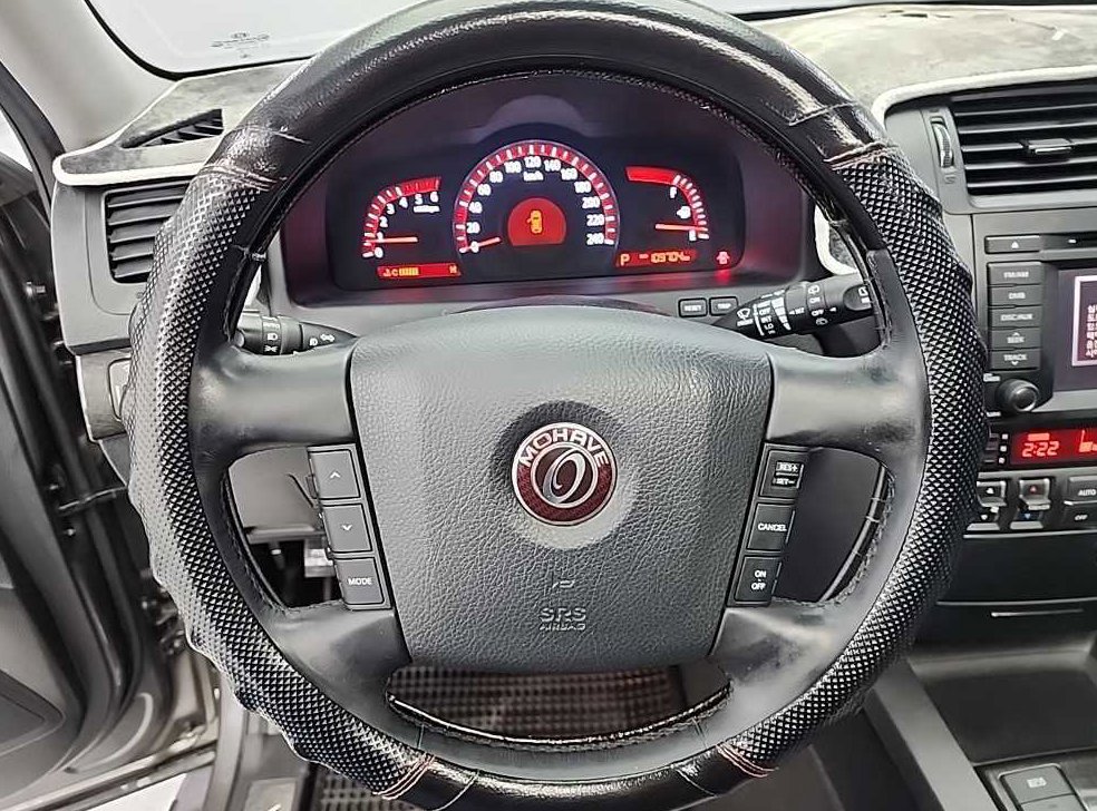 기아 모하비 디젤 4WD QV300 사진 9