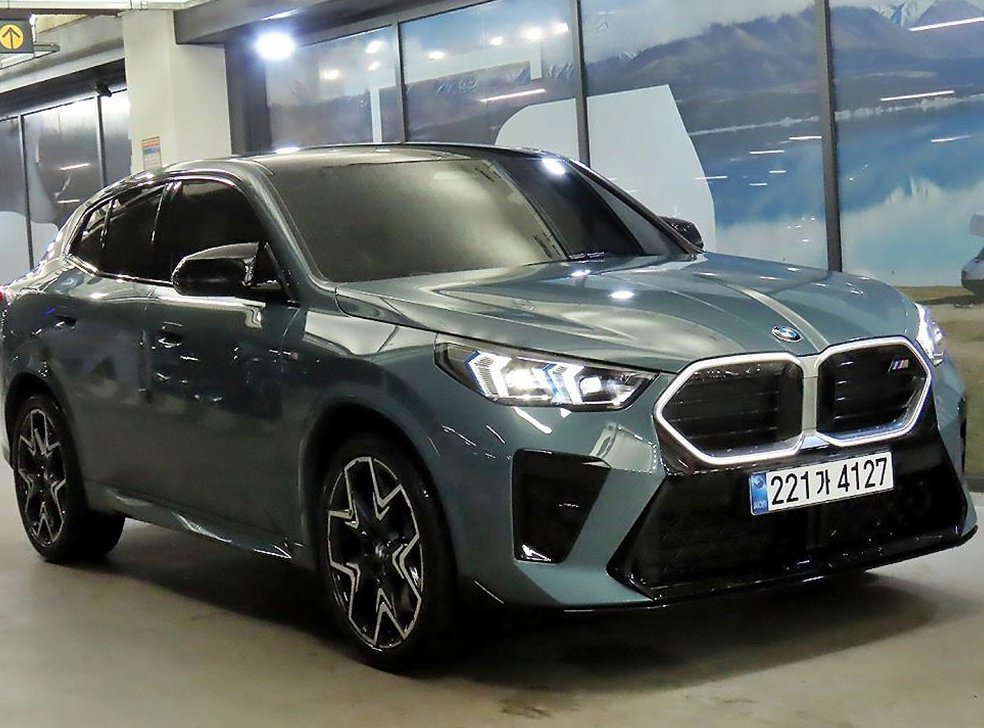 BMW X2 xDrive M35i