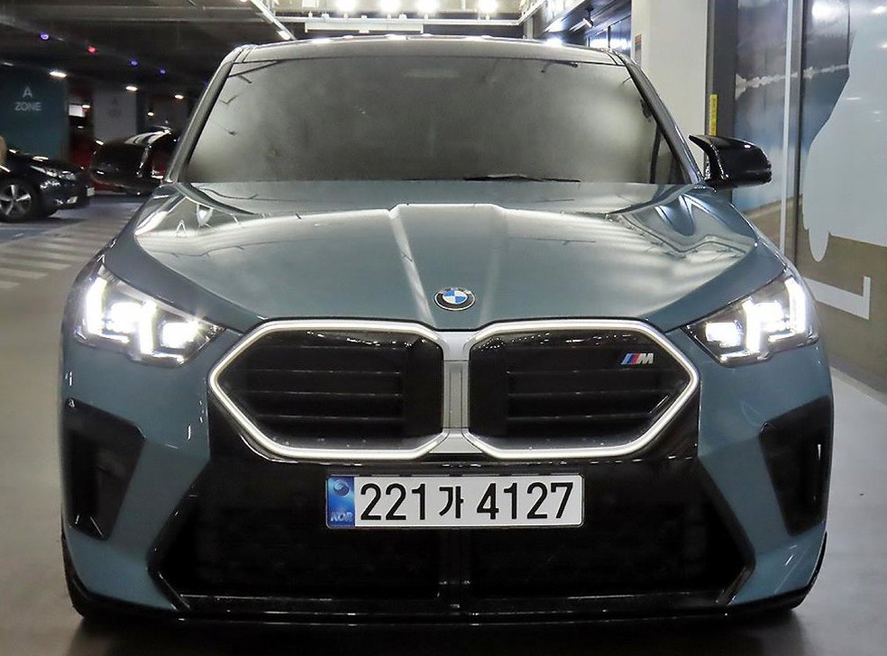 BMW X2 xDrive M35i 사진 2