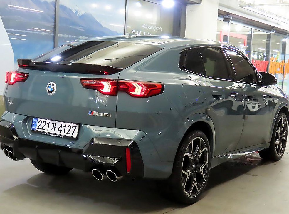 BMW X2 xDrive M35i 사진 4