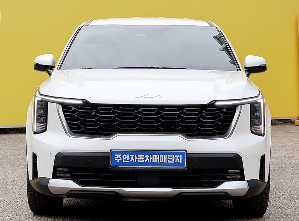 기아 쏘렌토 가솔린 2.5T 2WD 프레스티지