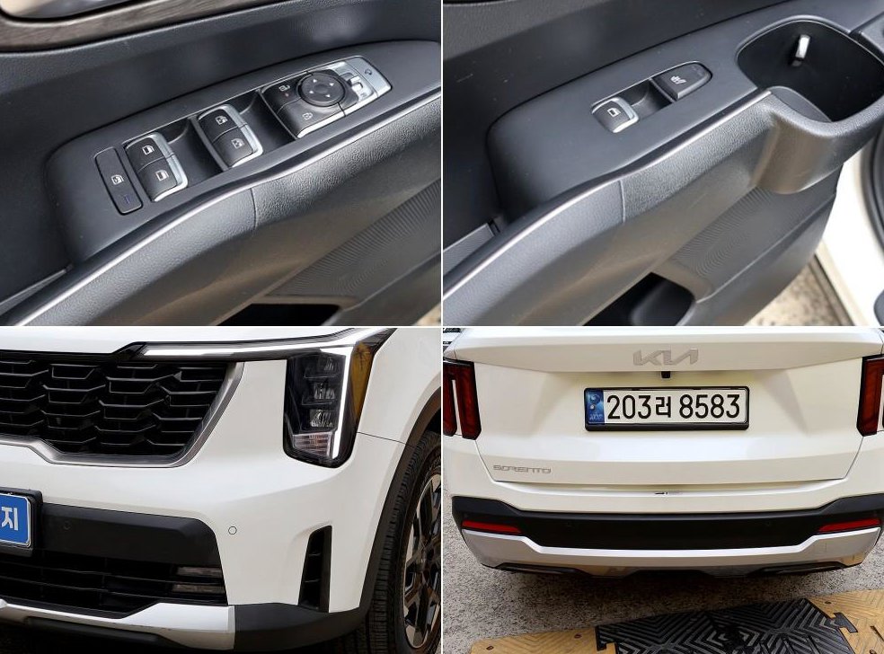기아 쏘렌토 가솔린 2.5T 2WD 프레스티지 사진 16