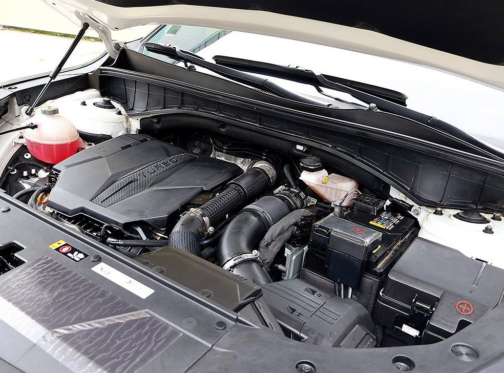 기아 쏘렌토 가솔린 2.5T 2WD 프레스티지 사진 19