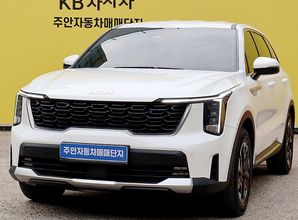 기아 쏘렌토 가솔린 2.5T 2WD 프레스티지 사진 2