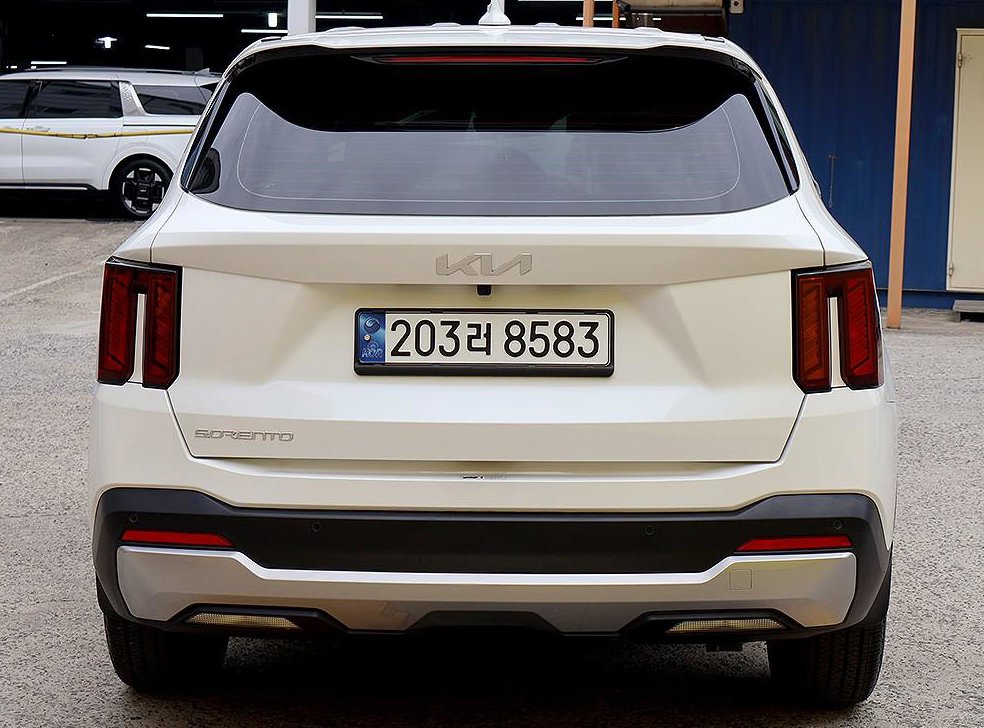 기아 쏘렌토 가솔린 2.5T 2WD 프레스티지 사진 3