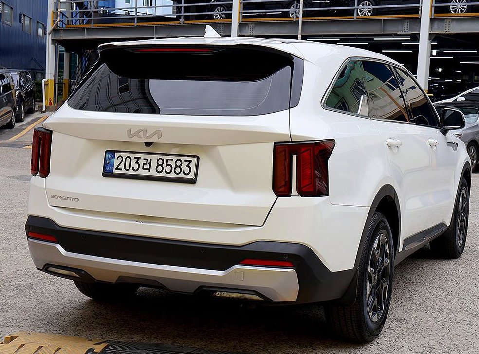기아 쏘렌토 가솔린 2.5T 2WD 프레스티지 사진 4