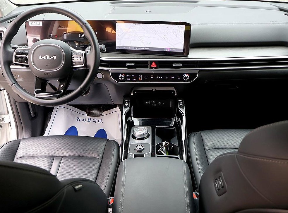 기아 쏘렌토 가솔린 2.5T 2WD 프레스티지 사진 5