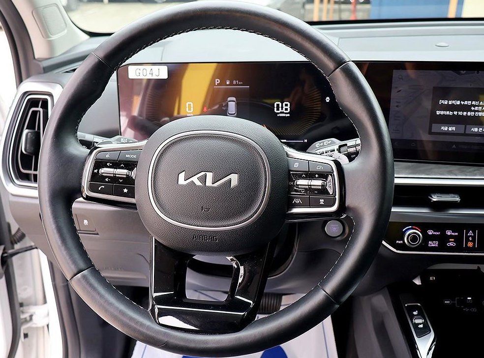 기아 쏘렌토 가솔린 2.5T 2WD 프레스티지 사진 8