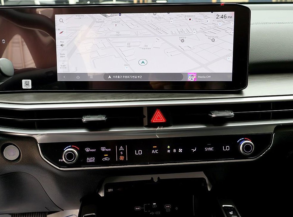 기아 쏘렌토 가솔린 2.5T 2WD 프레스티지 사진 9