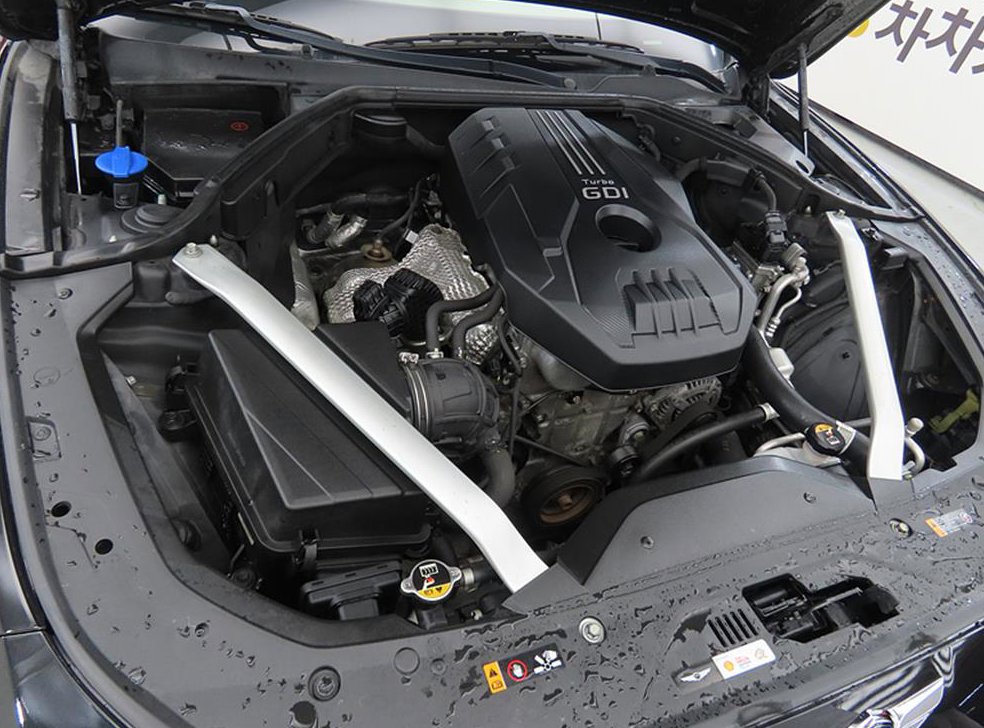 제네시스 G70 2.0T 사진 19