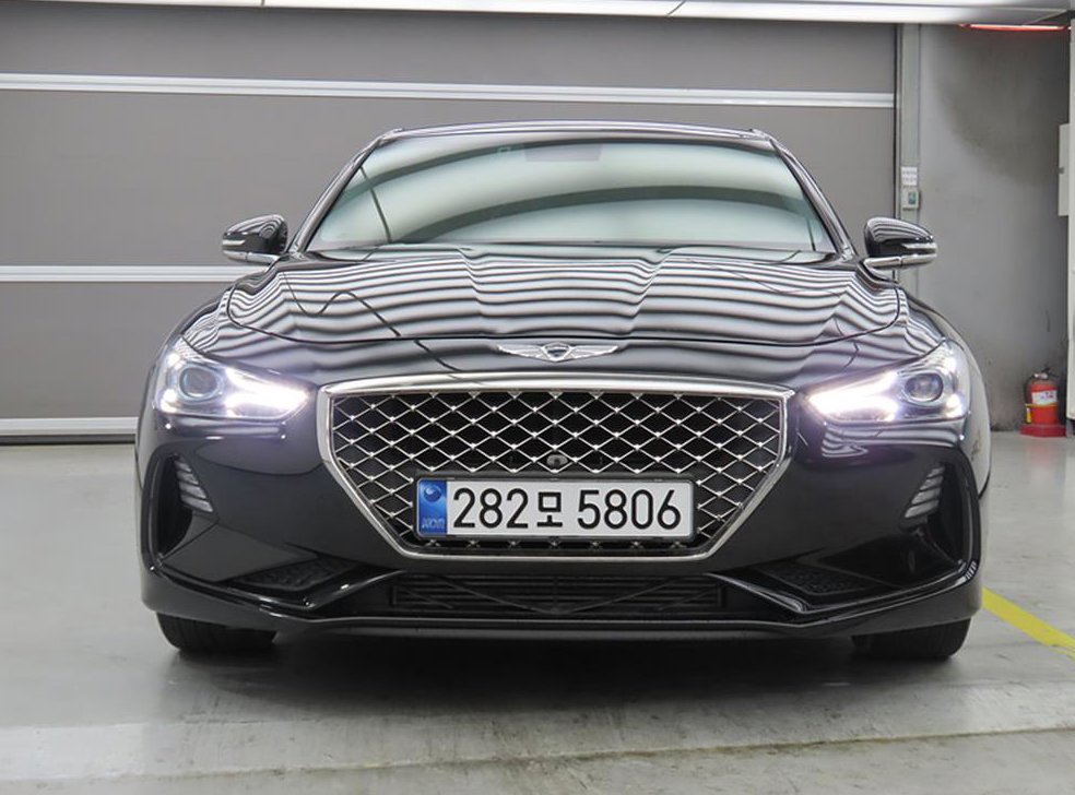 제네시스 G70 2.0T 사진 2
