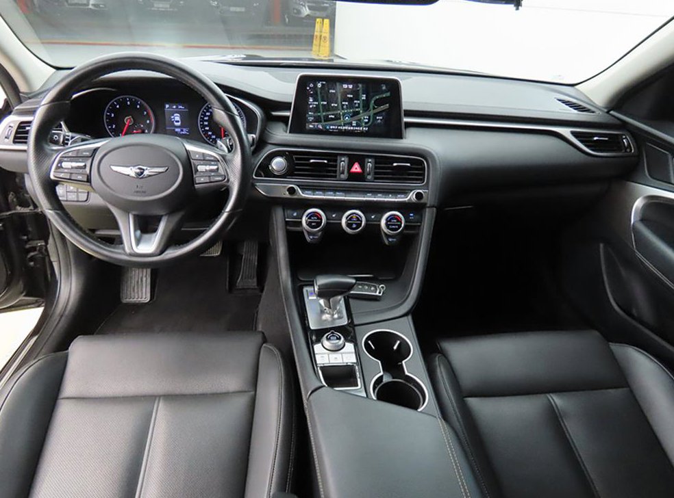 제네시스 G70 2.0T 사진 7