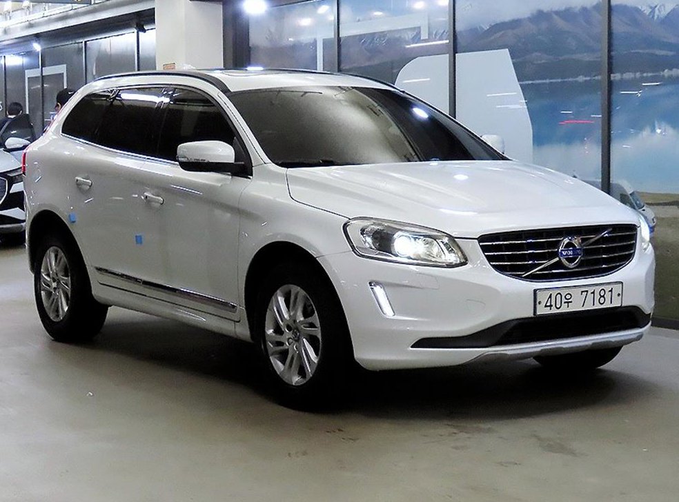 볼보 XC60 D3