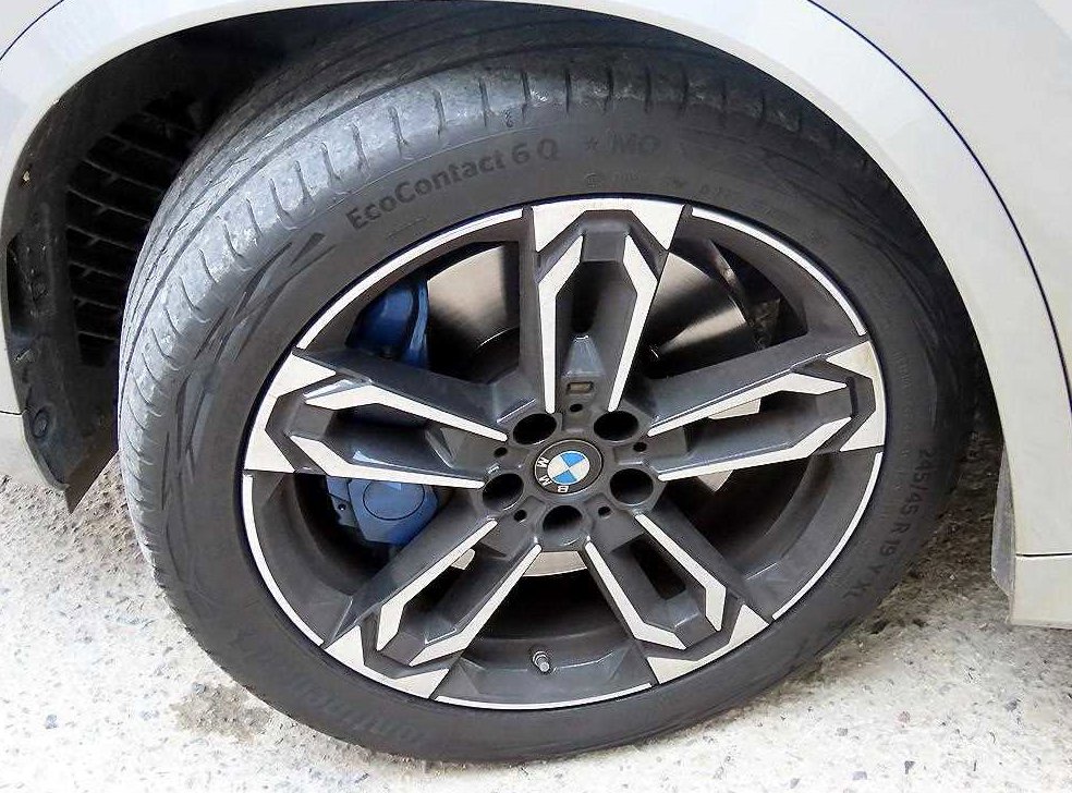 BMW X1 M35i xDrive 사진 20