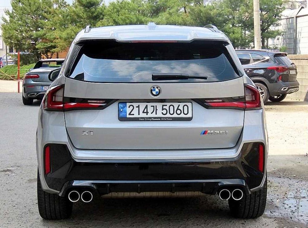BMW X1 M35i xDrive 사진 4