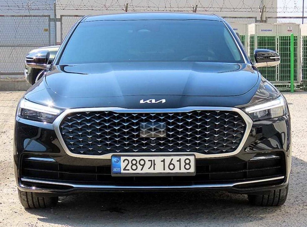기아 K9 3.8 GDI AWD