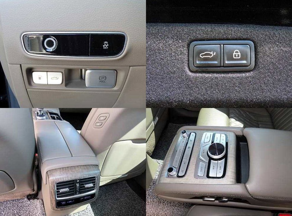 기아 K9 3.8 GDI AWD 사진 18