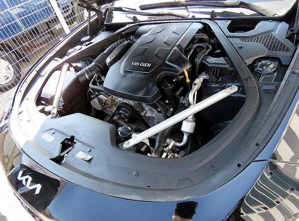 기아 K9 3.8 GDI AWD 사진 19