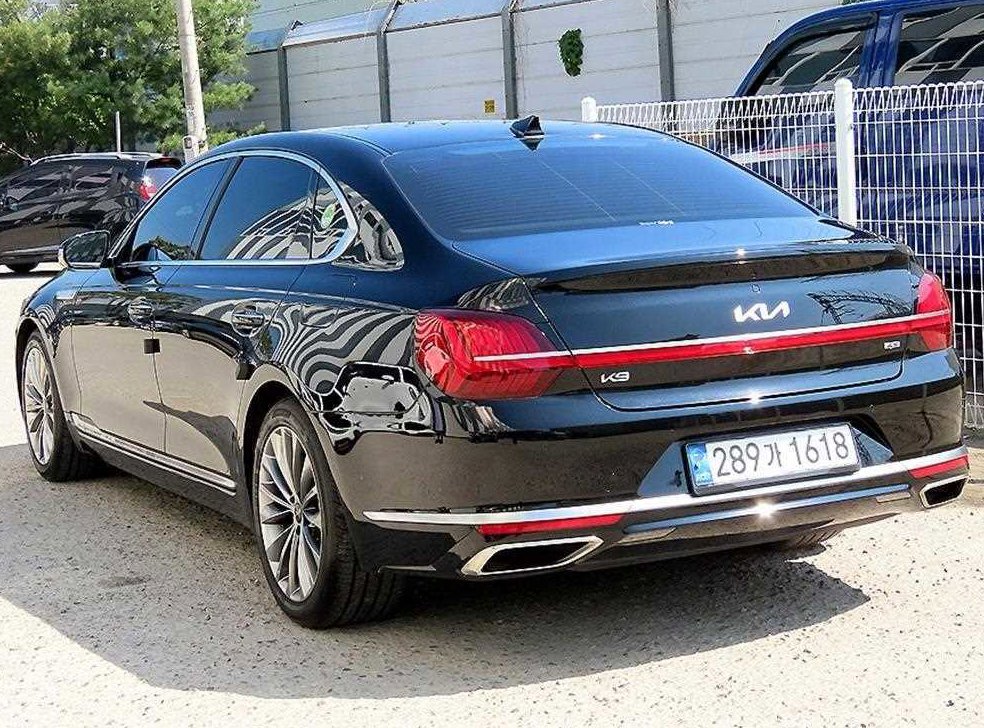 기아 K9 3.8 GDI AWD 사진 3