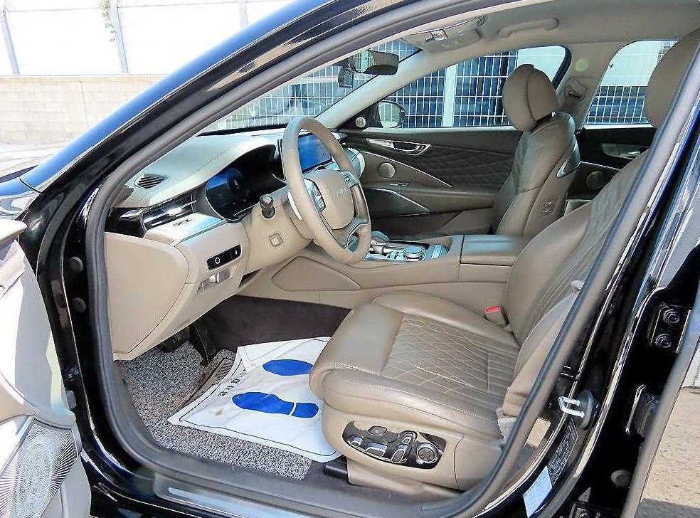 기아 K9 3.8 GDI AWD 사진 5