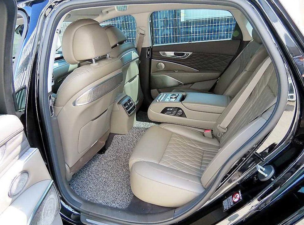 기아 K9 3.8 GDI AWD 사진 6