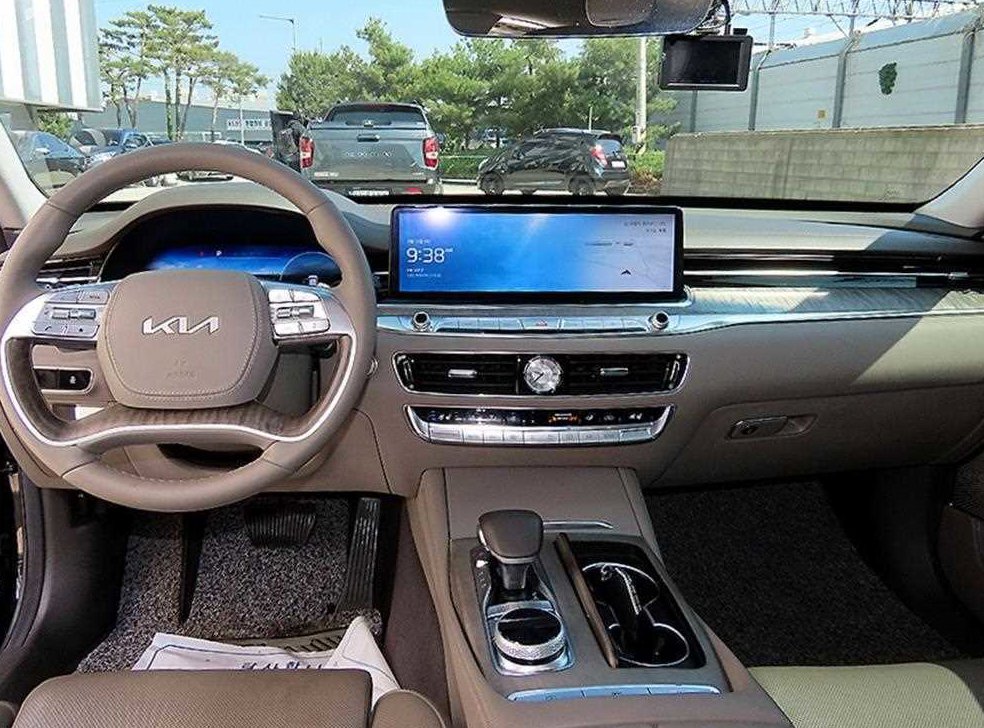기아 K9 3.8 GDI AWD 사진 7