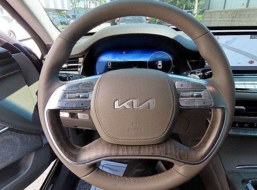 기아 K9 3.8 GDI AWD 사진 8